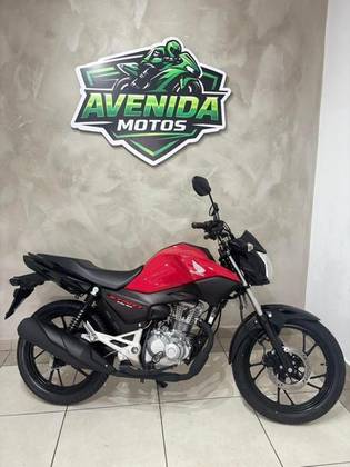 HONDA CG 160 START ES 